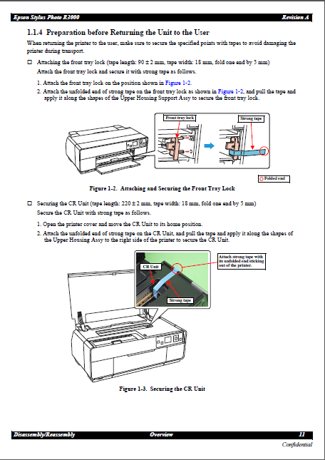 EPSON PHOTO R3000 Service Manual-2